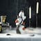 Glitzhome® 13" Halloween Stacked Ghost Table Décor